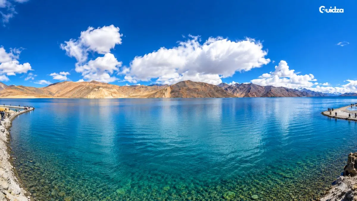 Nubra to pangong Lake